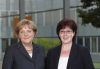 Angela Merkel, Ingrid Fischbach