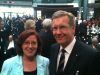 Christian Wulff, Ingrid Fischbach