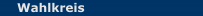 Wahlkreis